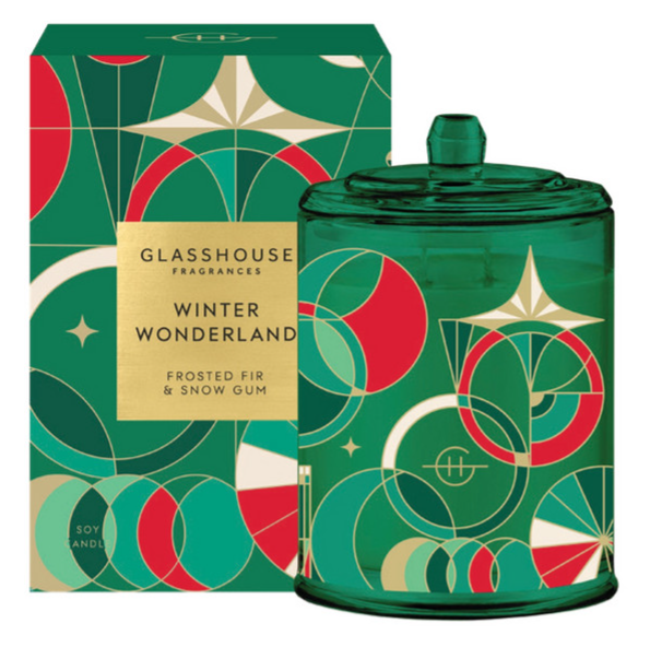 Winter Wonderland 26.8 oz. Triple Scented Candle