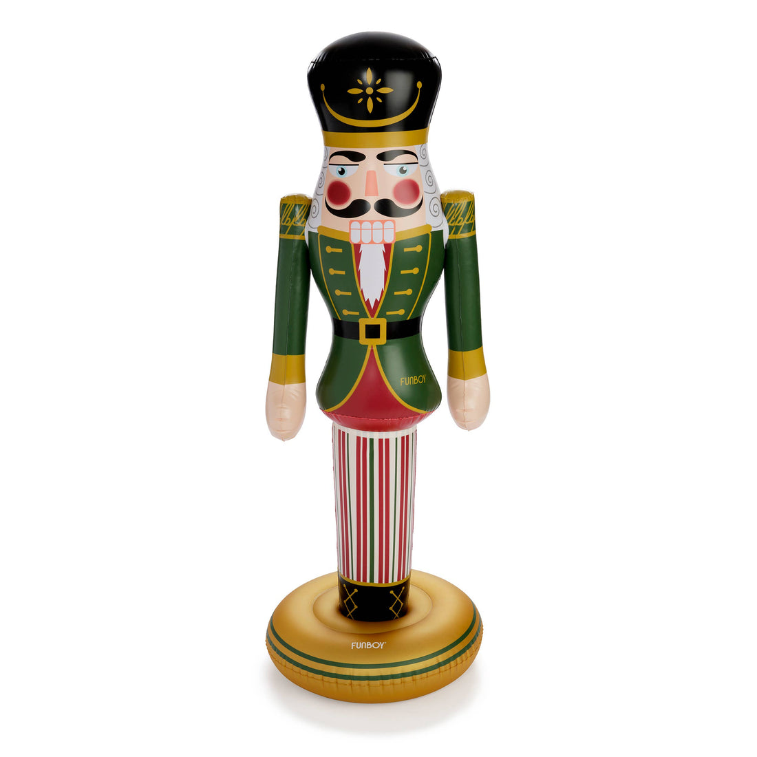 Classic Inflatable Nutcracker - 5 ft