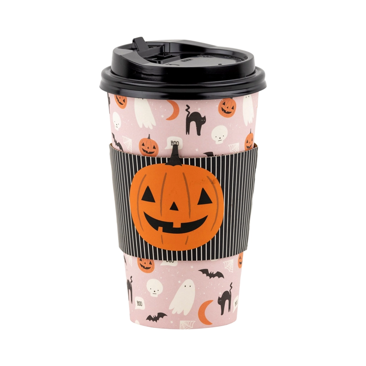 Halloween To-Go Cups