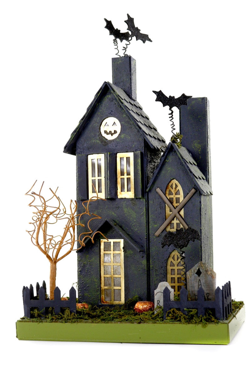 Haunting Halloween House