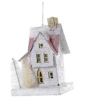 Mini &amp; Bright Glitter House