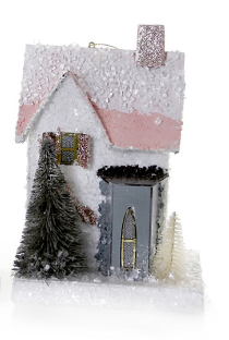 Mini &amp; Bright Glitter House