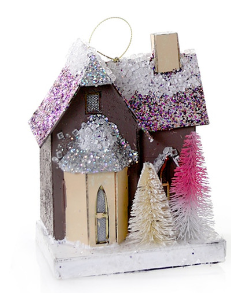 Mini &amp; Bright Glitter House