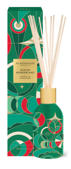 Winter Wonderland 8.4 fl. oz. Fragrance Diffuser