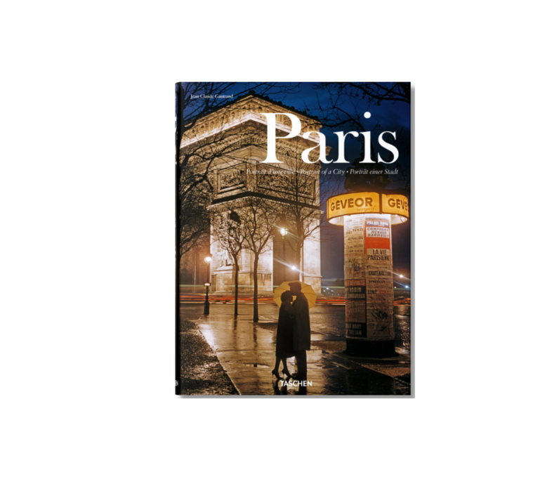 Paris. Portrait of a City