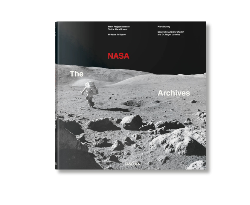 NASA Archives. 60 Years in Space