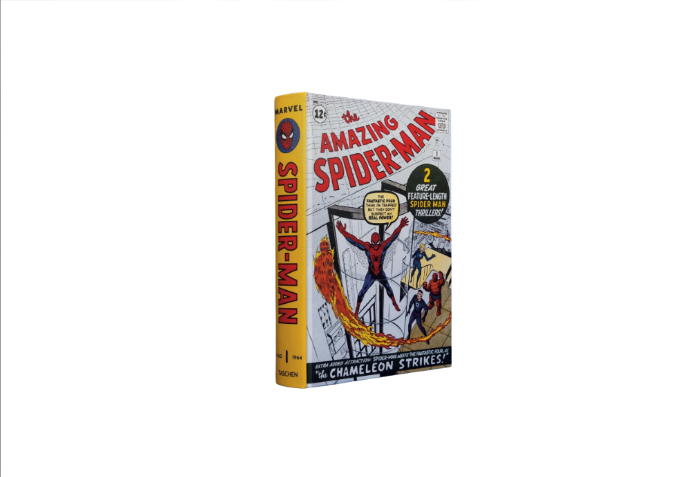 Marvel Comics. Spider-Man. Vol 1. 1962-1964