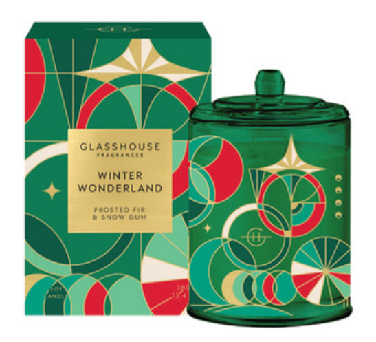 Winter Wonderland 13.4 oz. Triple Scented Candle