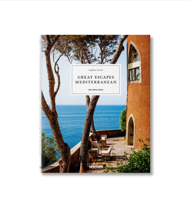 Great Escapes Mediterranean. The Hotel Book