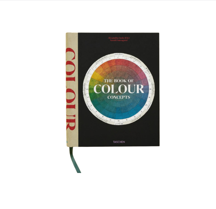 The Book of Colour Concepts