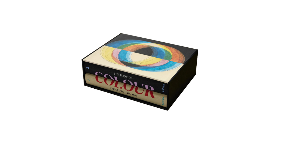 The Book of Colour Concepts