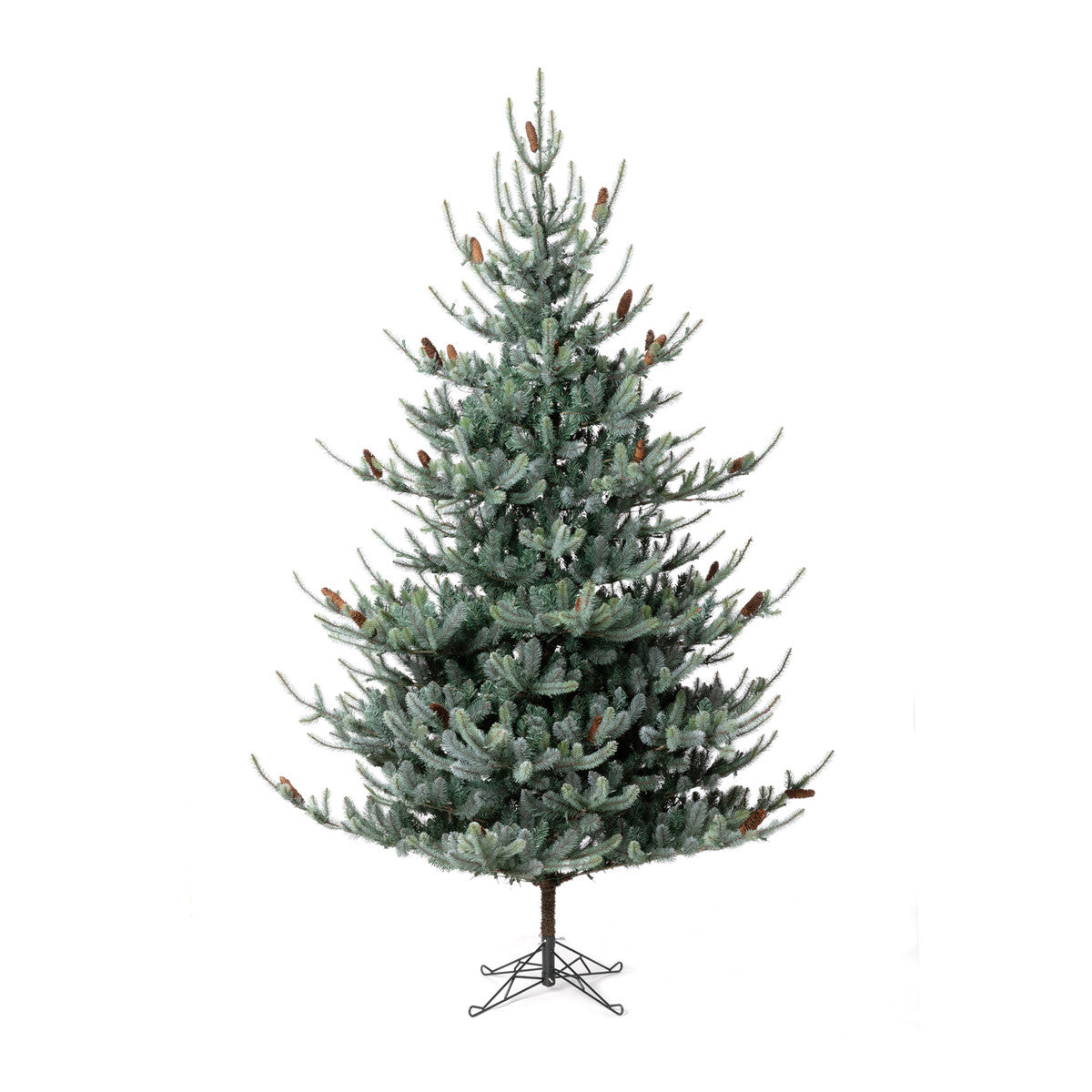 Blue Spruce Christmas Tree, 9&