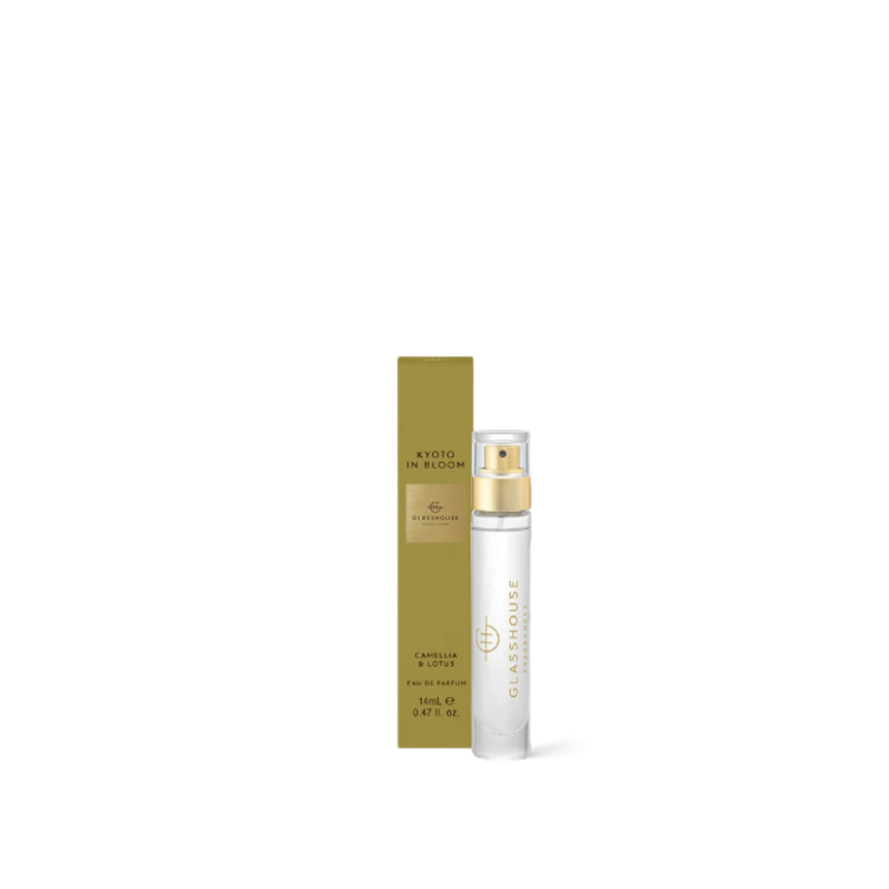 Kyoto in Bloom Perfume - .47 fl. oz.