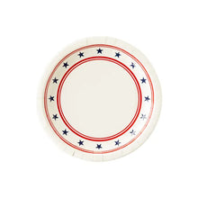 Load image into Gallery viewer, Stars and Stripes Plate
