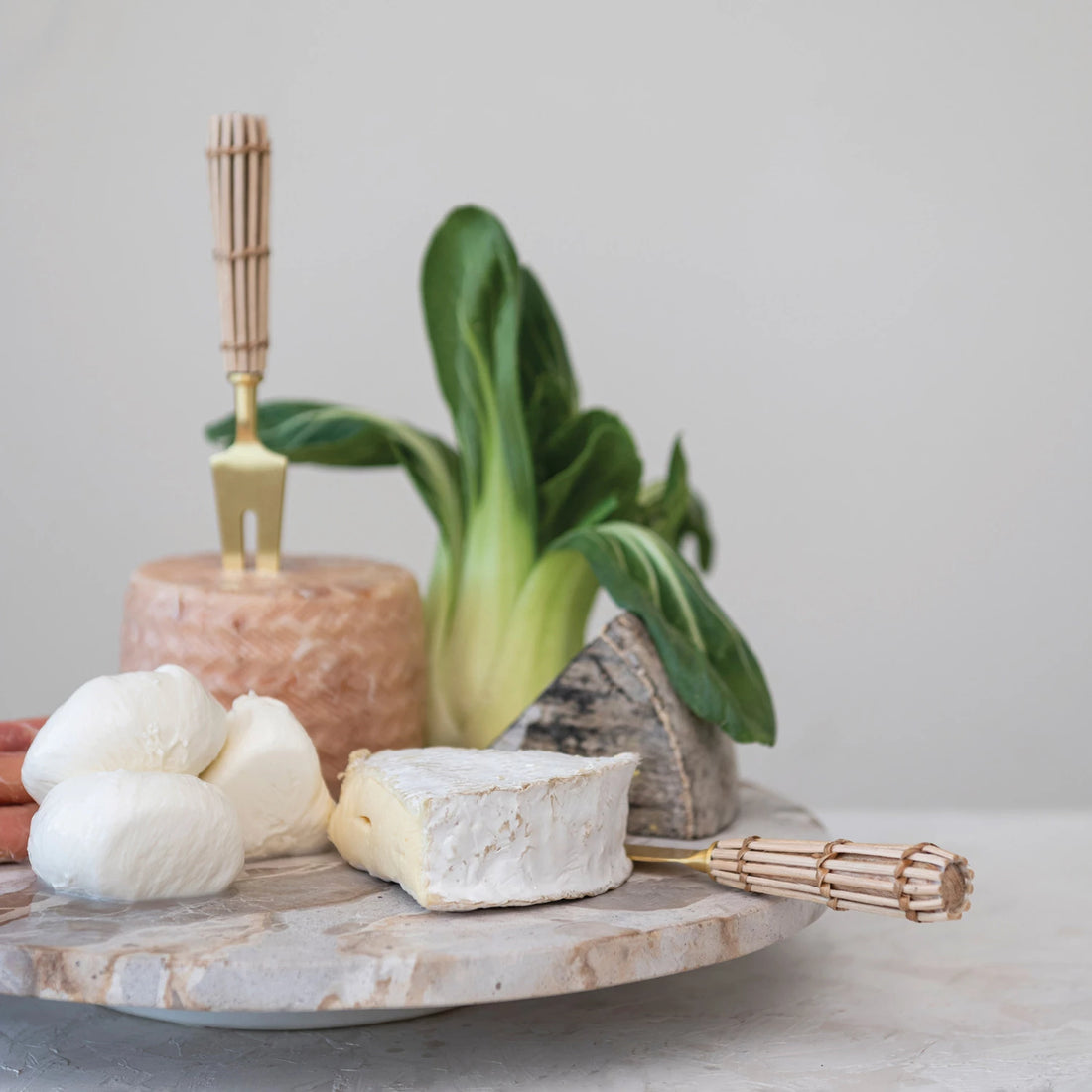 Marble Lazy Susan