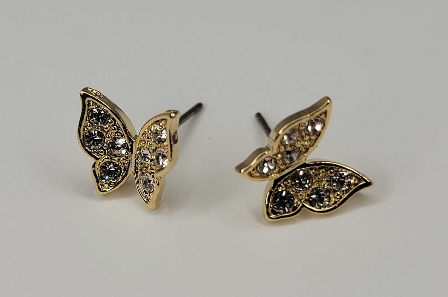 Butterfly Post Earring