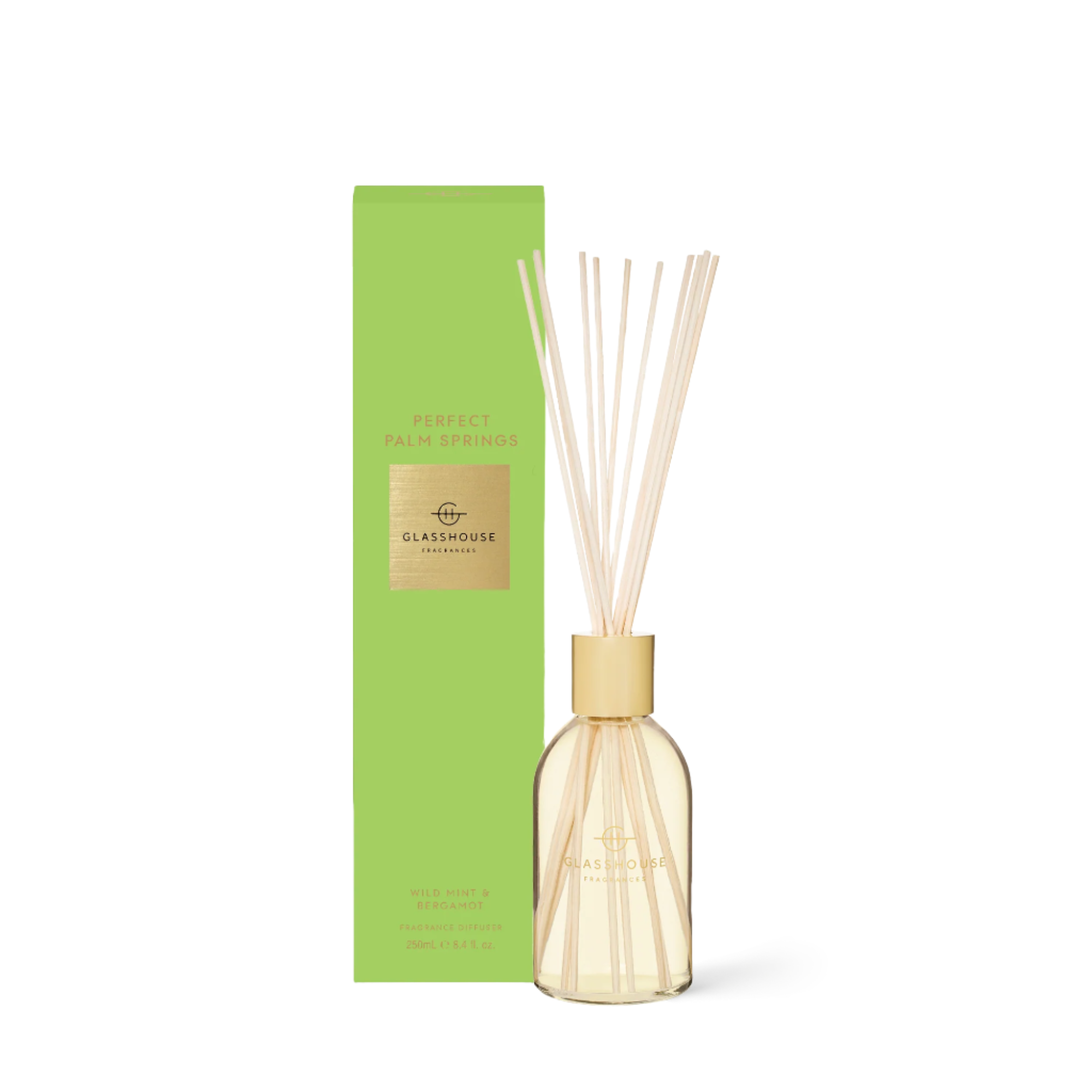 Perfect Palm Springs Reed Diffuser