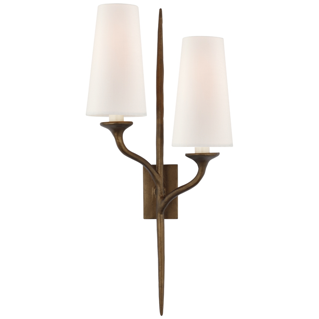 Iberia Double Sconce