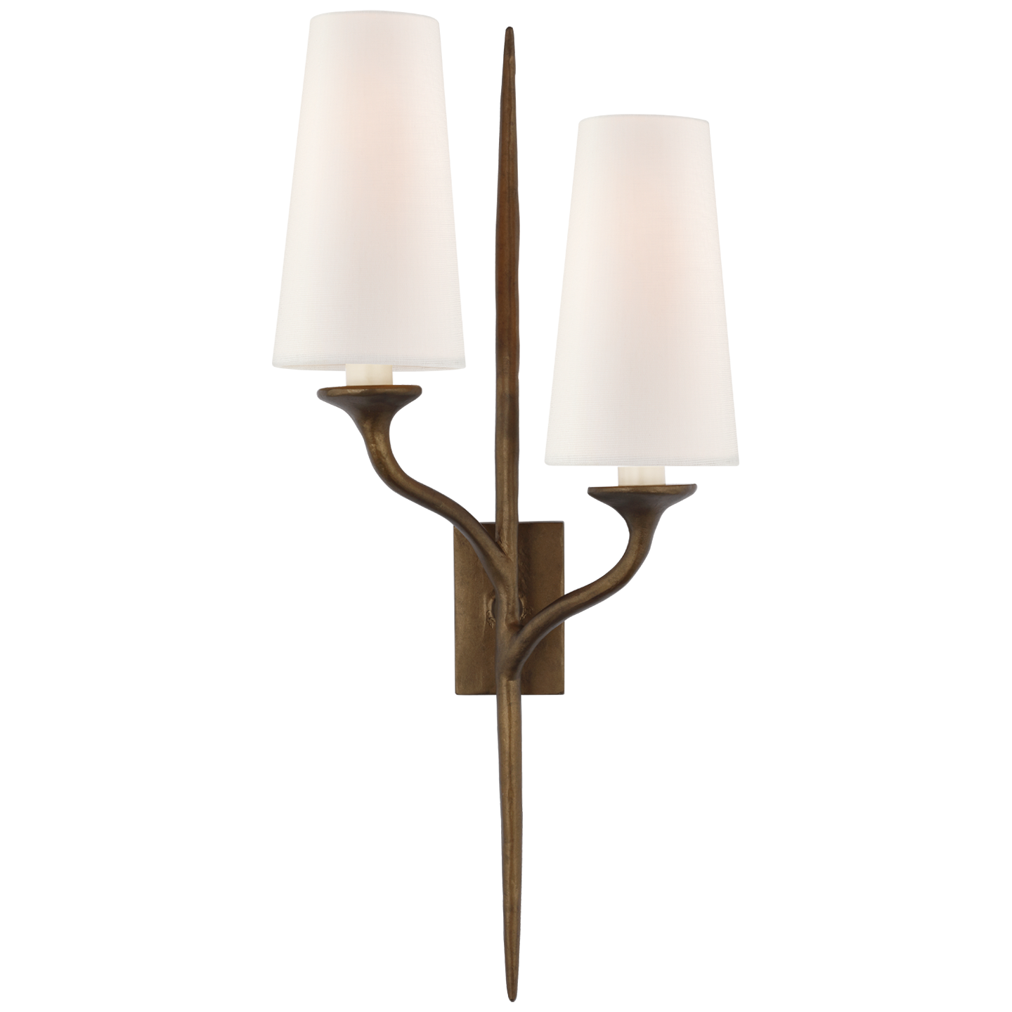 Iberia Double Sconce