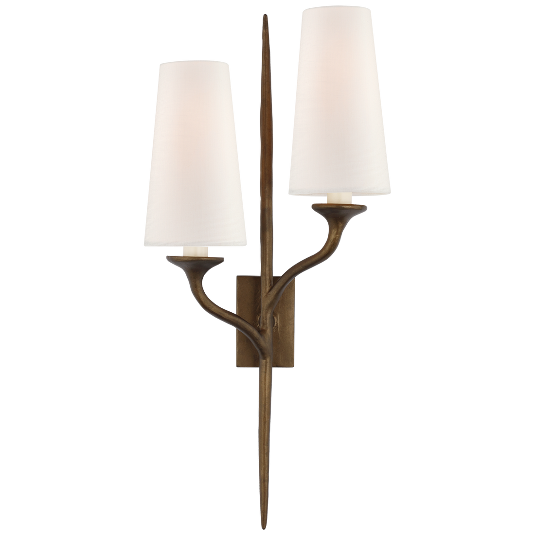 Iberia Double Sconce