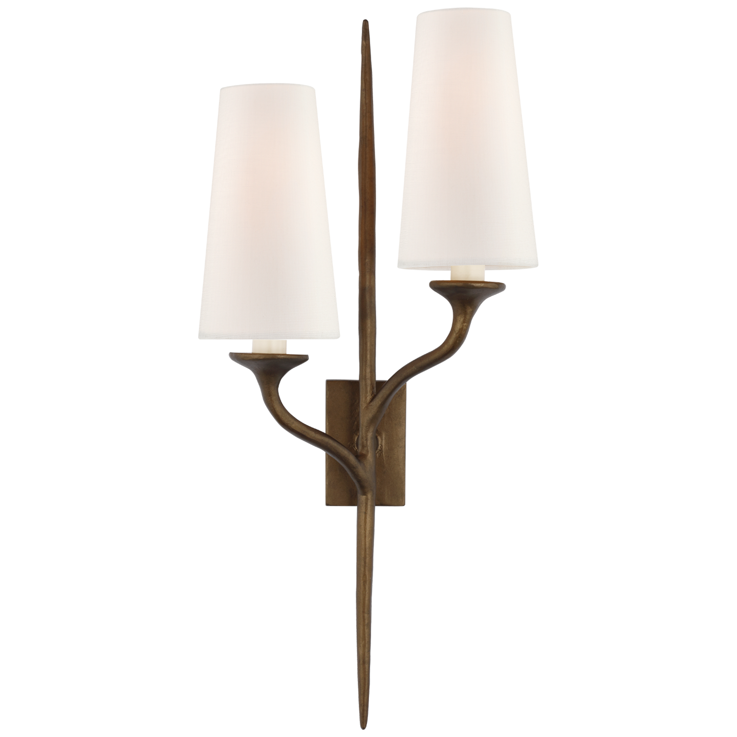 Iberia Double Sconce