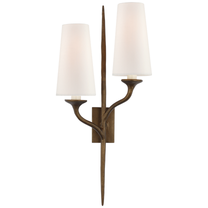 Iberia Double Sconce