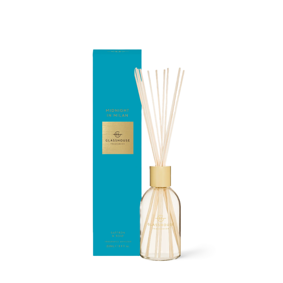 Midnight in Milan Reed Diffuser