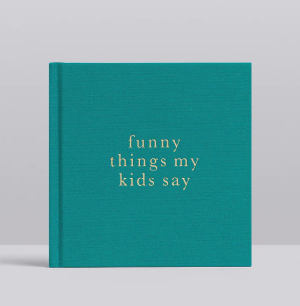 Funny Things Kids Say