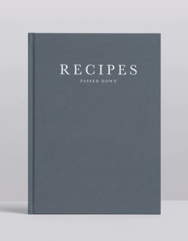 Recipes Passed Down