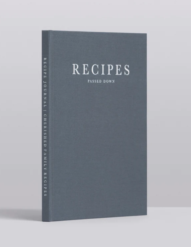 Recipes Passed Down