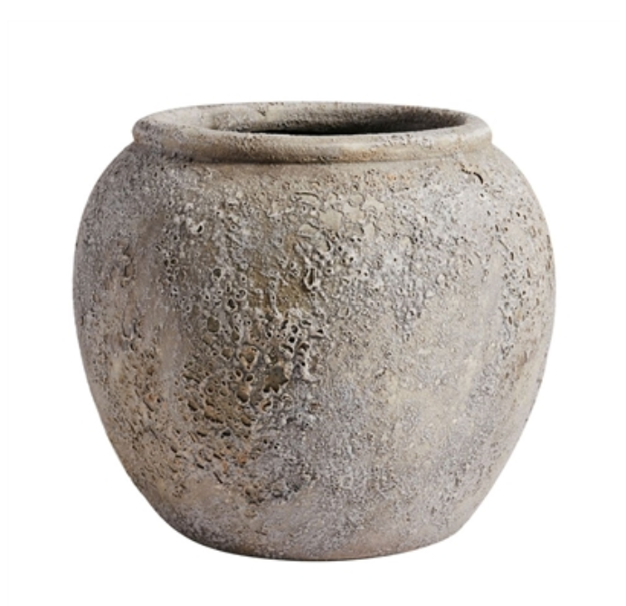 Concrete Pot