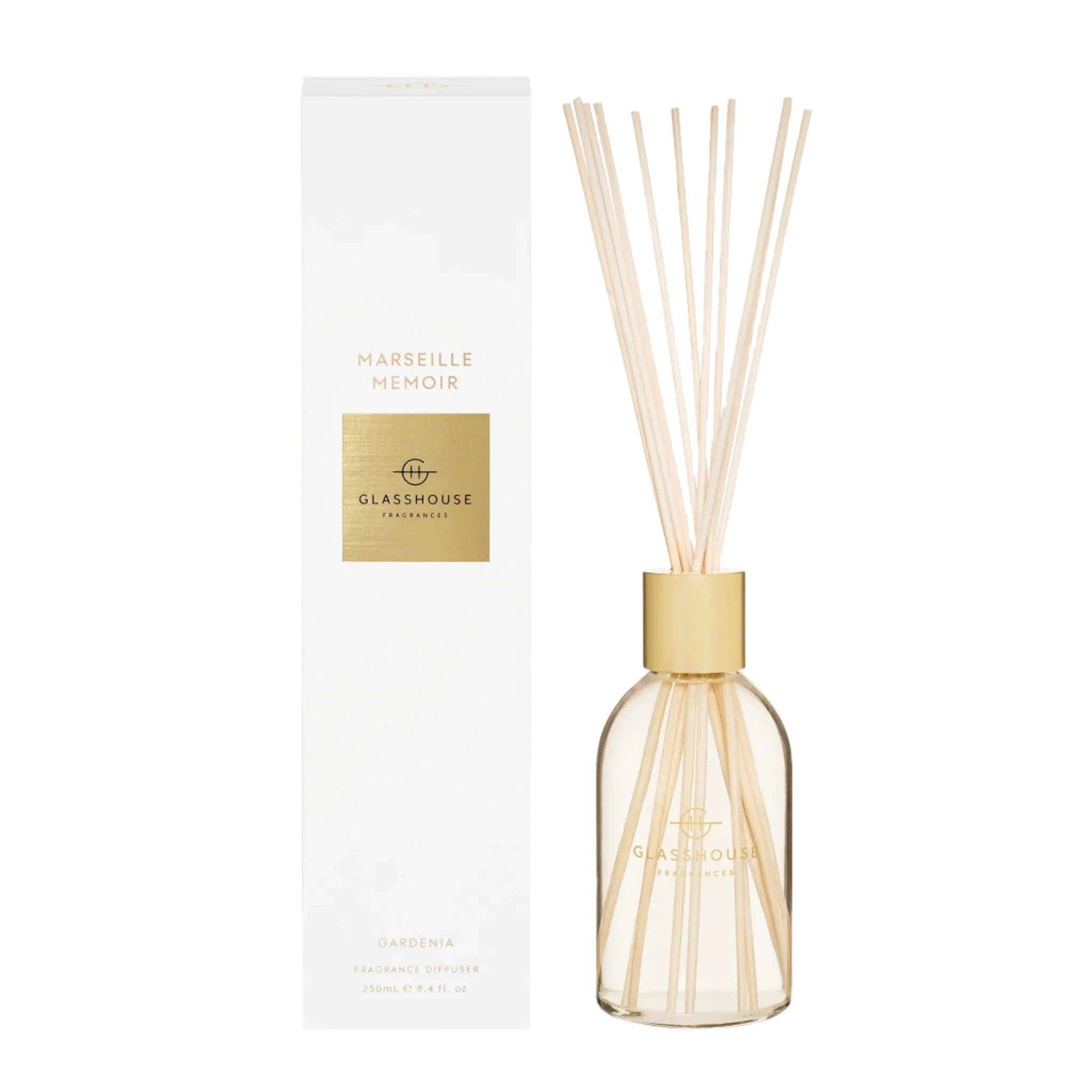 Marseille Memoir Reed Diffuser