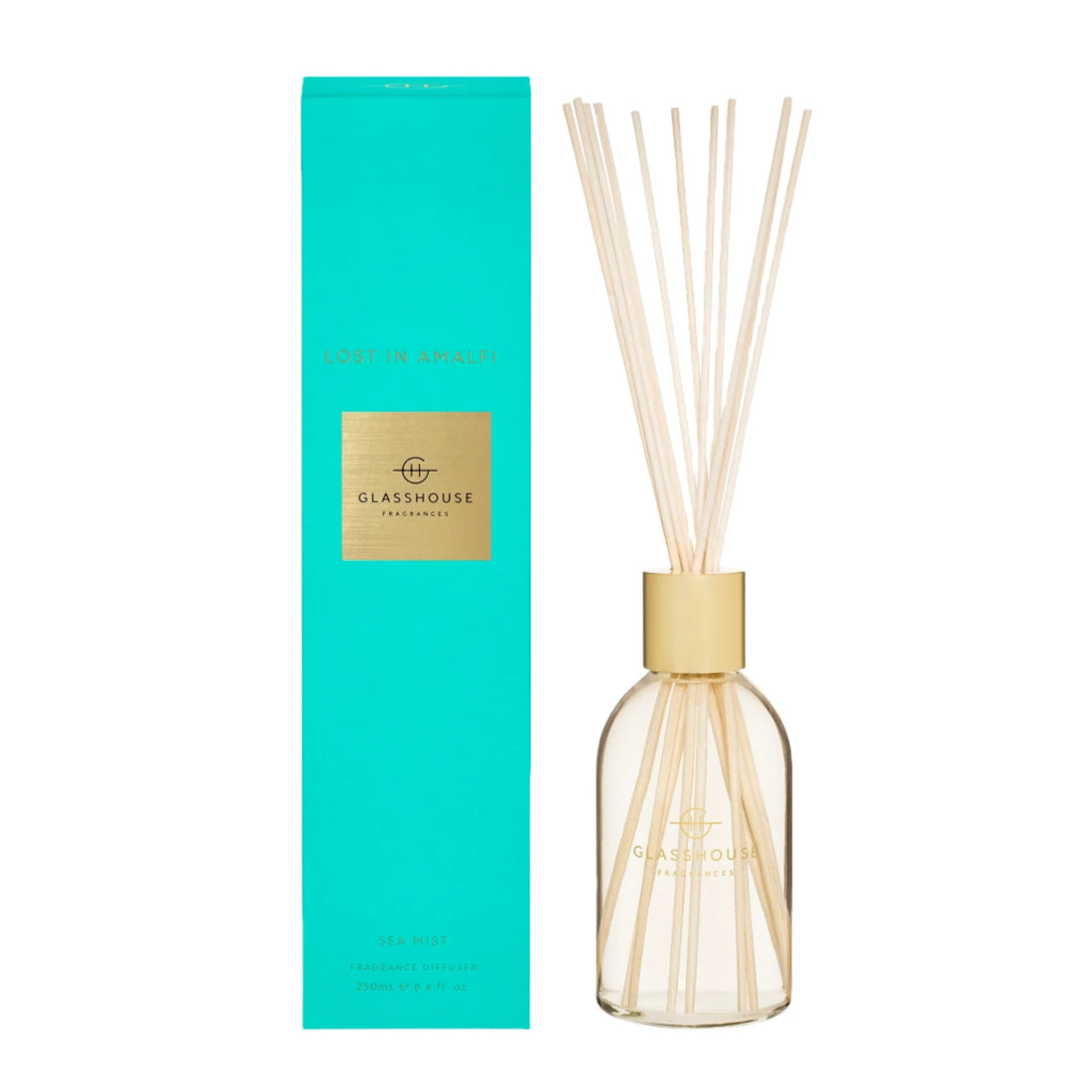 Lost In Amalfi Reed Diffuser